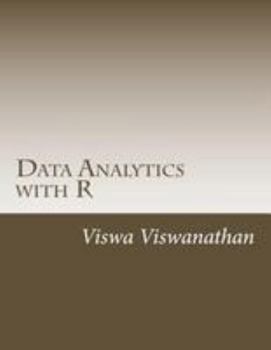 Paperback Data Analytics with R: A hands-on approach Book