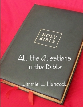 Paperback All the Questions in the Bible, KJV Book