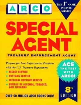 Paperback Special Agent: Deputy U.S. Marshal Book