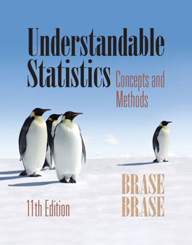 Paperback Notetaking Guide for Brase/Brase's Understandable Statistics, 11th Book