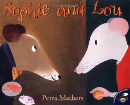 Paperback Sophie and Lou Book