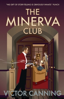 Paperback The Minerva Club Book