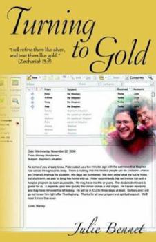 Paperback Turning To Gold Book