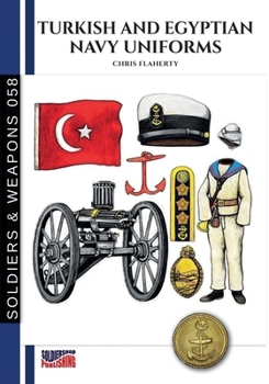Paperback Turkish and Egyptian navy uniforms Book