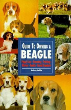 Paperback Guide to Owning a Beagle Book