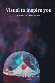 Paperback Visual to inspire you [Filipino] Book