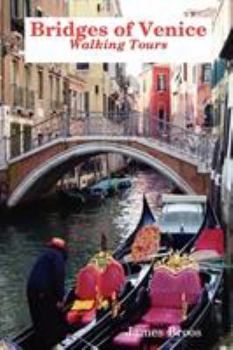 Paperback Bridges of Venice, Walking Tours Book