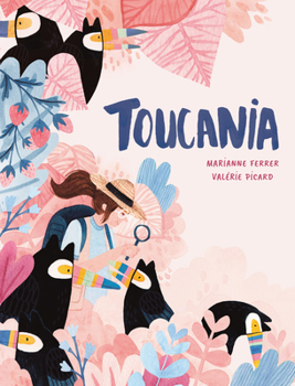 Hardcover Toucania Book
