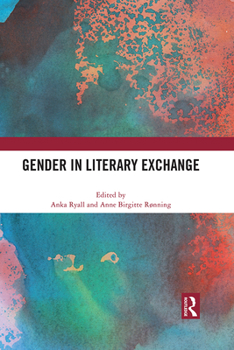 Paperback Gender in Literary Exchange Book