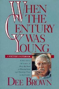 Hardcover When the Century Was Young Book