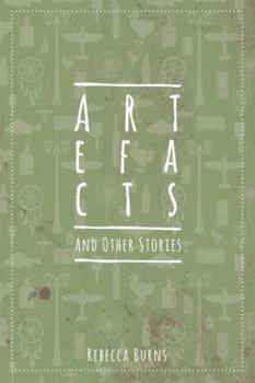 Paperback Artefacts and Other Stories Book