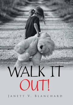 Hardcover Walk It Out! Book