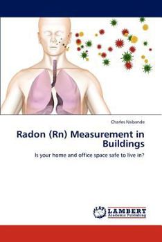 Paperback Radon (Rn) Measurement in Buildings Book