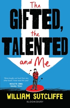 Paperback The Gifted, the Talented and Me Book
