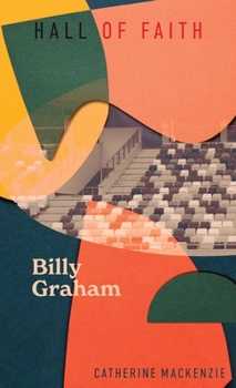 Hardcover Billy Graham Book
