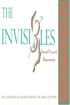 Paperback The Invisibles Anthology: Sexual Assault Awareness Book