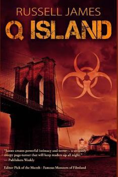 Paperback Q Island Book