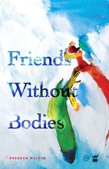 Paperback Friends Without Bodies Book