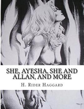 She and Allan - Book #11 of the Allan Quatermain