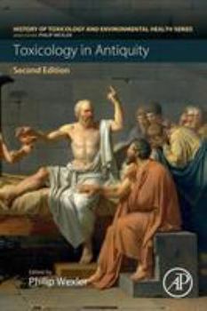 Paperback Toxicology in Antiquity Book