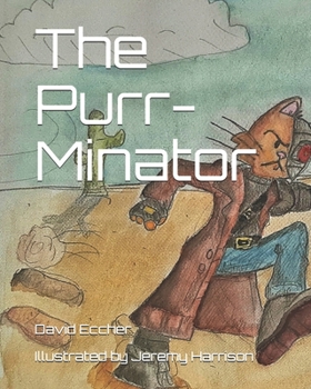 Paperback The Purr-Minator Book