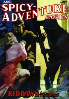 Paperback Spicy-Adventure Stories - August 1939 Book