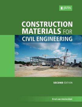 Paperback Construction Materials for Civil Engineering 2e Book