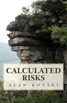 Paperback Calculated Risks Book