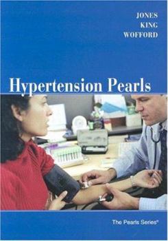 Paperback Hypertension Pearls Book