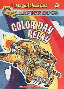 Library Binding Color Day Relay Book
