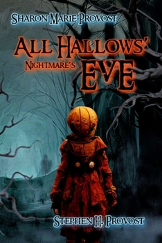 Paperback All Hallows' Nightmare's Eve: Tales from Beyond the Veil Book