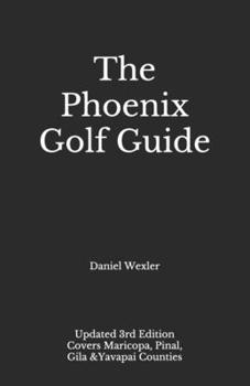 Paperback The Phoenix Golf Guide Book