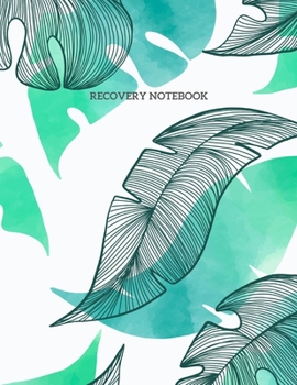 Recovery Journal: By Toxic Narc Recovery - For The Healing in 30 Course Program - Daily Journal Notebook for Toxic Relationship Recovery - 150 Pages (8.5 x 11 inches)