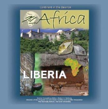 Library Binding Liberia Book