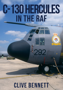 Paperback C-130 Hercules in the RAF Book