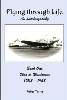 Paperback Flying Through Life Book