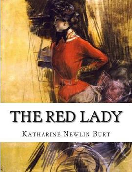 Paperback The Red Lady Book
