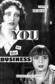 Paperback You Are the Business Book