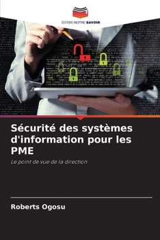 Paperback Sécurité des systèmes d'information pour les PME [French] Book