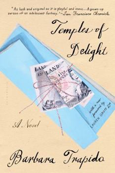 Paperback Temples of Delight Book