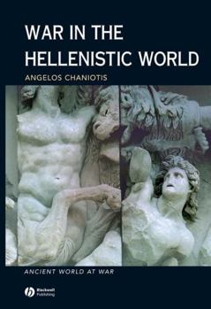 Paperback War in the Hellenistic World Book