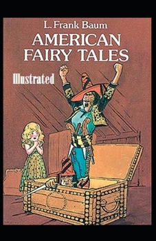 Paperback American Fairy Tales Illustrated Book