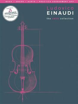Misc. Ludovico Einaudi - The Cello Collection Book/Online Audio Book