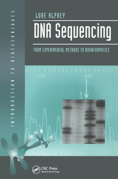 Paperback DNA Sequencing Book