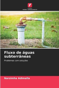 Paperback Fluxo de águas subterrâneas [Portuguese] Book