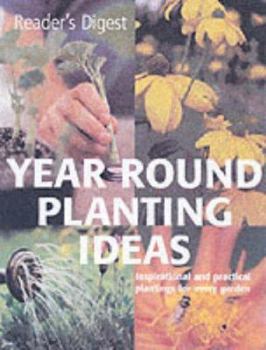 Hardcover Year-Round Indoor Gardening Book