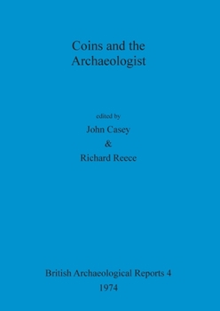 Paperback Coins and the Archaeologist Book