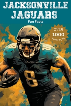 Paperback Jacksonville Jaguars Fun Facts Book