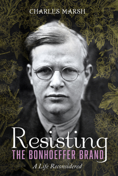 Paperback Resisting the Bonhoeffer Brand Book