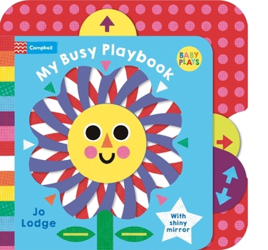 Board book My Busy Playbook Book